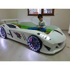pin on race car beds