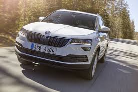 Skoda legt bis 2023 nicht nur zwei neue suv wie den kamiq oder ein e suv sondern auch den neuen octavia auf. Neuer Skoda Karoq Der Neue Suv Fur Jedermann Stern De