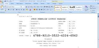 Aplikasi Cetak Struk Ppob Offline Excel Paket Tour Murah Bayar Cash Atau Cicilan Bersamawisata