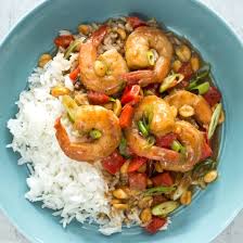 From a home dish of the din's family. Kung Pao Shrimp America S Test Kitchen