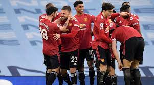The home of manchester united on bbc sport online. Manchester United End City S Winning Run With Derby Joy Tottenham Move To Sixth Sports News The Indian Express
