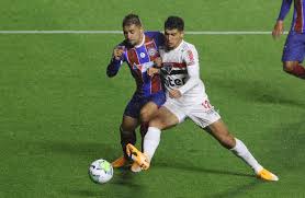 A partida está programada para começar às 21h30 (horário de brasília) e o duelo entre as equipes vai acontecer no estádio do morumbi, localizado em são paulo. Assistir Sao Paulo X Bahia Ao Vivo E Horario Do Jogo Hoje 10 7 Dci