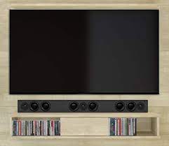 At the same time, the average soundbar is getting bigger to give space to larger speakers. What Is The Best Height For A Soundbar Edevice Technologies