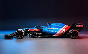 2021 Alpine A521 Wallpapers Wsupercars
