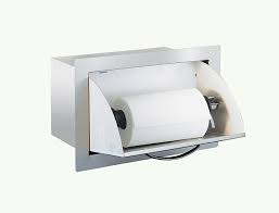 Check spelling or type a new query. Summerset 17 Built In Outdoor Kitchen Paper Towel Holder Ssth 17
