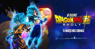 Temendo uma nova devastação, ele chama goku para investigar o ocorrido. Assista Ao Trailer Dobrado Em Portugues De Dragon Ball Super Broly Cinevisao