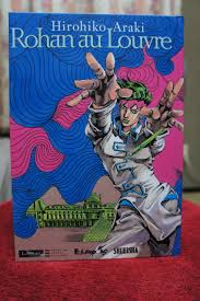 Over the louvre, set an even higher standard than the first three high quality titles, and araki's gorgeous ghost. Rohan Au Louvre In Sendai