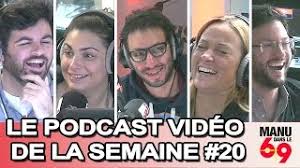 Réecouter les replays manu dans le 6/9. Manu Dans Le 6 9 Podcast Video De La Semaine 20 Youtube