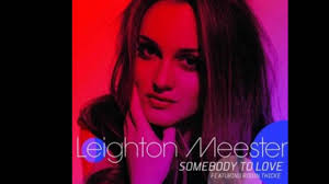 06:14 edt, 19 may 2014 Leighton Meester Ft Robin Thicke Somebody To Love Hd Youtube