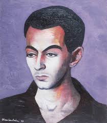 Brenda Chamberlain: paentio ar wahân