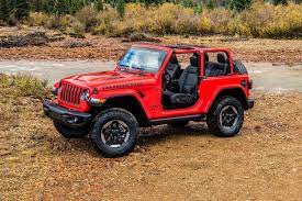 The jeep wrangler is a car that bills itself on its fearless character. 2020 Jeep Wrangler Hybrid Prices Reviews And Pictures Edmunds