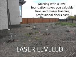 Pallet decking laying decking cool deck diy deck patio decks gravel patio outdoor projects 24 foot above ground pool deck plans, pool deck coatings, concrete pool deck ~ home design. Groundhog Install By Paul Gregoire