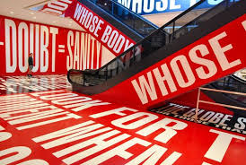 Belief Doubt Hirshhorn Museum Barbara Kruger Smithsonian Institution