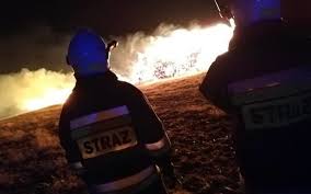 To wielorodzinny budynek, który stoi w pobliży dworca kolejowego. Pozar W Toruniu Artykuly Express Bydgoski