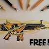 La última actualización de free fire permite a todos los fans obtener 150 cajas gratis llenas de armas y accesorios. 1