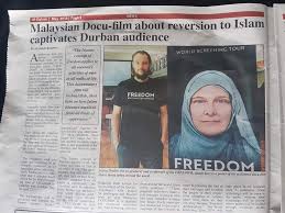 Sa health had previously listed exposure sites associated with the man, including: South Africa Freedom