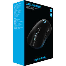 A really nice feature if you don't want any cable clutter. Compare Logitech G403 Prodigy Vs Logitech G703 Vs Logitech G903 Lightspeed Mouse Vs Logitech G Lightspeed