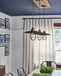 See more ideas about revere pewter, paint colors for home, house design. Accent Wall And Ceiling Painted In Benjamin Moore Hale Navy Interiors By Color