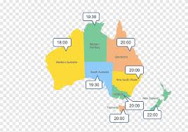 Le système des décalages horaires a été standardisé par l'établissement des. Australie Nouvelle Zelande Carte Du Monde Fuseau Horaire Autres Texte Autres Png Pngegg