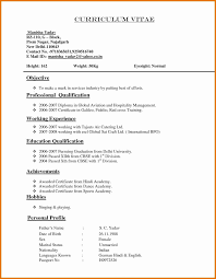 328 cv template documents that you can download, customize, and print for free. Simple Resume Format Download In Word