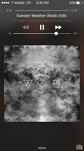 I Don T Wanna Be Your Friend I Wanna Kiss Your Lips Chords 12 7 2016 7 7 77 The Neighbourhood Music Album Cover Album