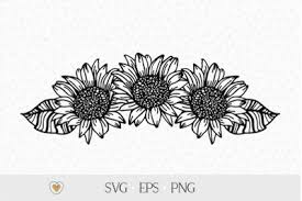 Free Free 155 Horse Sunflower Svg SVG PNG EPS DXF File