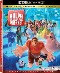 In 1984, the ussr's best submarine captain in their newest sub violates orders and heads for the usa. Ralph Breaks The Internet 4k Ultra Hd Blu Ray Ultra Hd Review High Def Digest