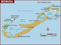 bermuda climate average weather temperature precipitation