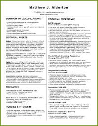 resume matt alderton: freelance