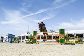 Zoe conter winner of the ladies class overall ranking. Souvenirs From Knokke Hippique Summer Circuit Part One World Of Showjumping