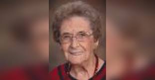 Obituary information for Louise Evans