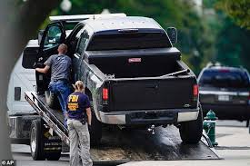 After hours of negotiations with law enforcement, floyd ray roseberry has been arrested, but law enforcement are still searching for explosives. Zbvlao Y0opeqm