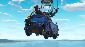 Fortnite's battle bus driver is putting the pedal slightly further towards the metal with a new update that increases its flying speed. Fortnite S Battle Buses Are Getting 25 Faster Pcgamesn
