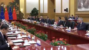 In 2011, the centre expanded to 11 courts. Eu China Summit Beijing 16 07 2018 Consilium