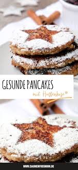 Gesunde Pancakes Mit Huttenkase Und Roter Grutze Rezept Lebensmittel Essen Einfach Lecker Snack Ideen
