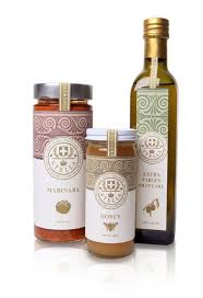 Stella Food Packaging Graphis Olive Oil Packaging Olive Oil Bottle Design Food Packaging Design
