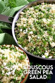 Check spelling or type a new query. Couscous Green Pea Salad Lord Byron S Kitchen