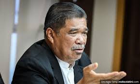 Mat sabu (kota raja) 7. Malaysiakini Mat Sabu Muhyiddin Is In State Of Emergency To Defend Post