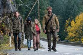 In the wake of a mysterious alien invasion, a family fights to stay together in a new world order. Colony Season 3 Episode 6 Review The Emerald City Tv Fanatic