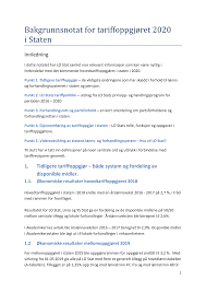 Tilsatte etter etatsgruppe og lønnstrinn 4. Https Www Ntl No Content 201452 Cache 20200106170123 Bakgrunnshefte 20for 20tariffoppgj C3 B8ret 202020 Pdf