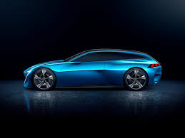 Peugeot Instinct Concept Car Photos Features Business Insider Peugeot Concept Cars Car