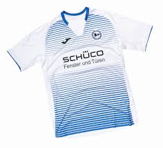 Dsc arminia bielefeld, bielefeld, germany. Arminia Bielefeld 2018 19 Third Kit