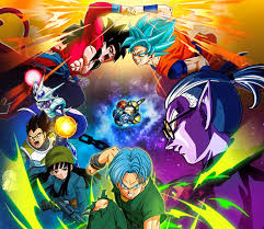 Descargar Super Dragon Ball Heroes 08 Hd 720p Mega Sub Espanol Todo Anime Anime De Dragones Personajes De Dragon Ball Dragones