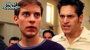 The Upside Down Kiss (MJ + Peter)