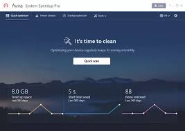 Speed up your computer by clearing files, defrag, check your hard drive.uninstalling programs, stop programs at startup. Avira System Speedup Pro Pc Optimizer Registry Cleaner