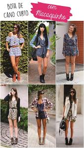 Como Combinar Calça Jeans Com Bota Cano Curto Blog Archive Como Usar Bota De Cano Curto Moda Formal Look Botinha Looks