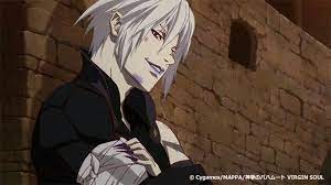 Shingeki No Bahamut Virgin Soul Bahamut Anime Manga Anime