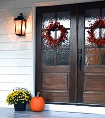 Get These Top Trending Blue Porch Lights Meaning To Inspire You Front Door Design Exterior Front Doors Wood Front Doors