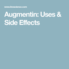 Augmentin Uses Side Effects Side Effects Sides Strep Throat