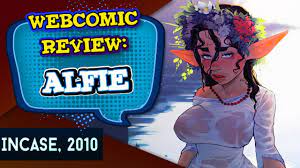 Alfie - Webcomic Review (Raging G) - YouTube